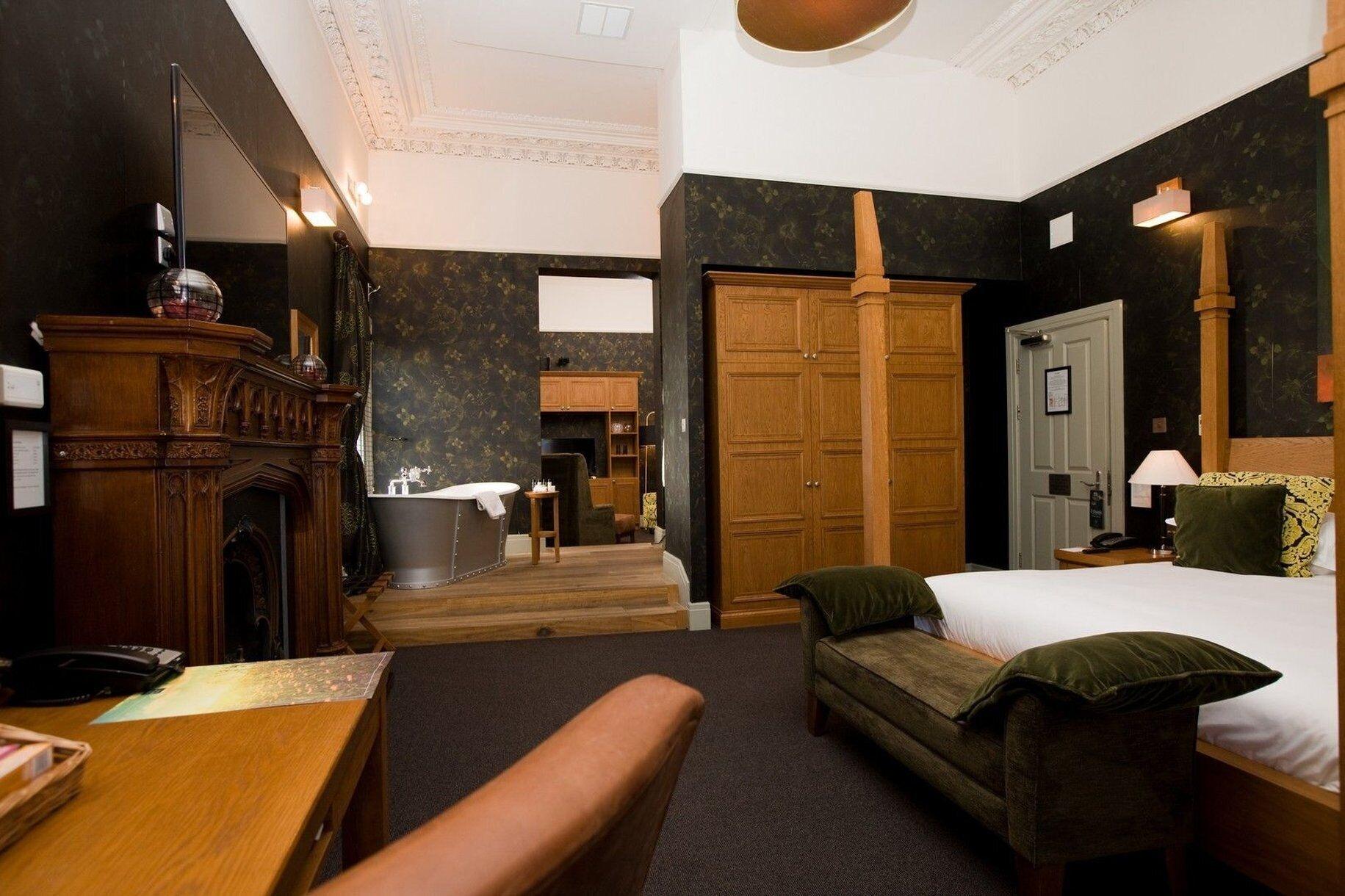 Hotel Du Vin Cheltenham Eksteriør bilde