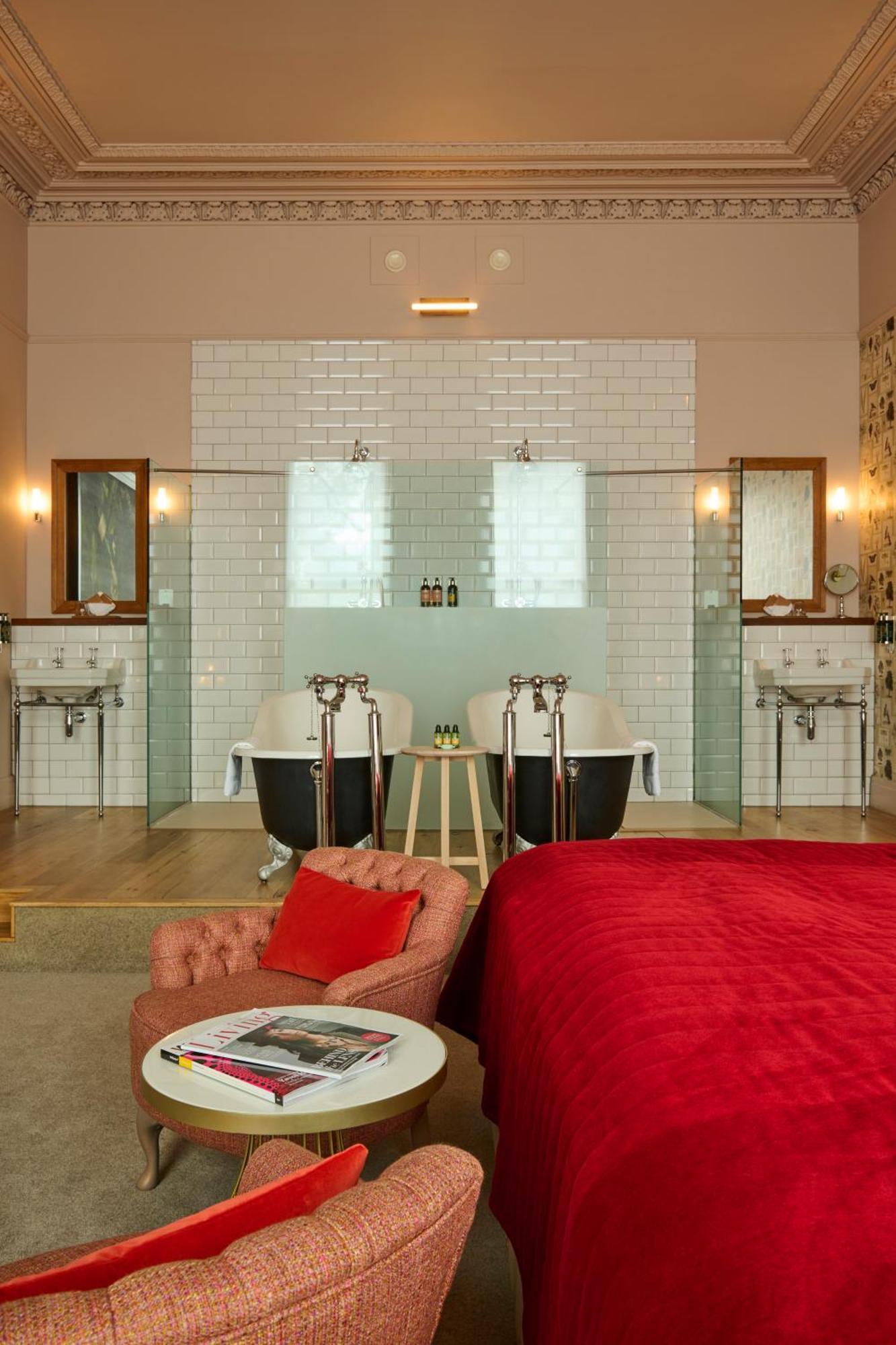 Hotel Du Vin Cheltenham Eksteriør bilde