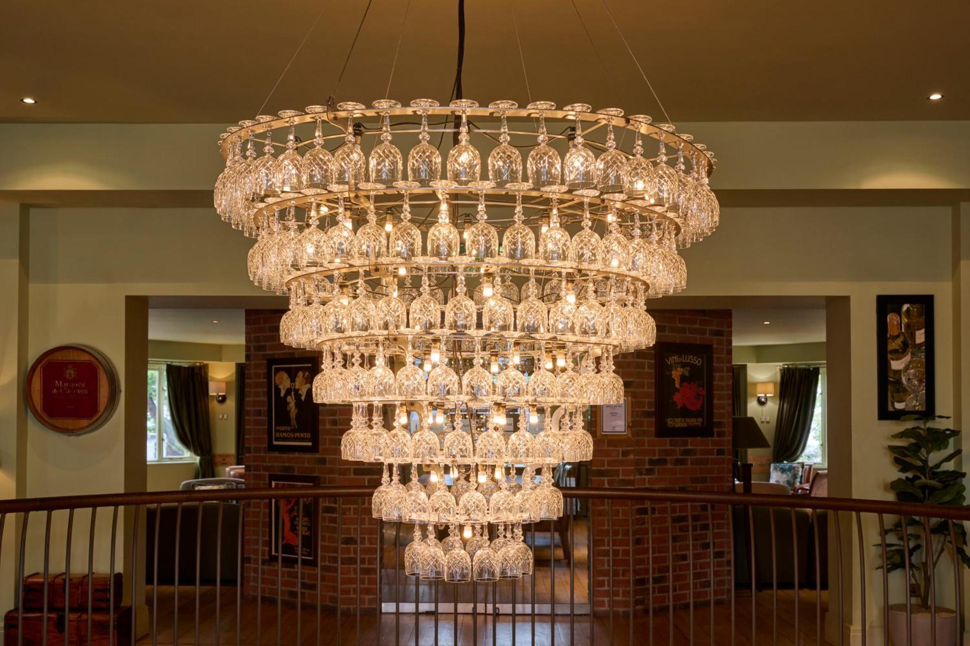 Hotel Du Vin Cheltenham Eksteriør bilde