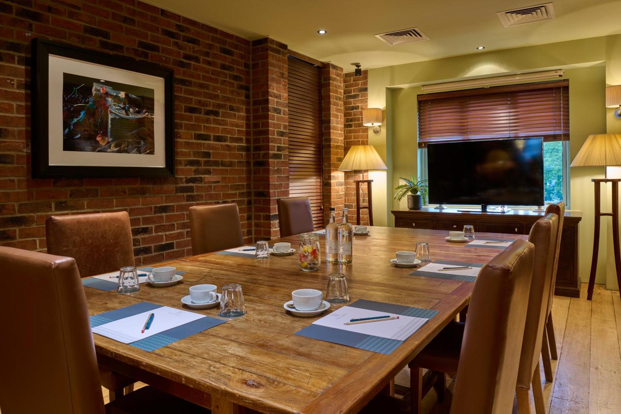 Hotel Du Vin Cheltenham Eksteriør bilde