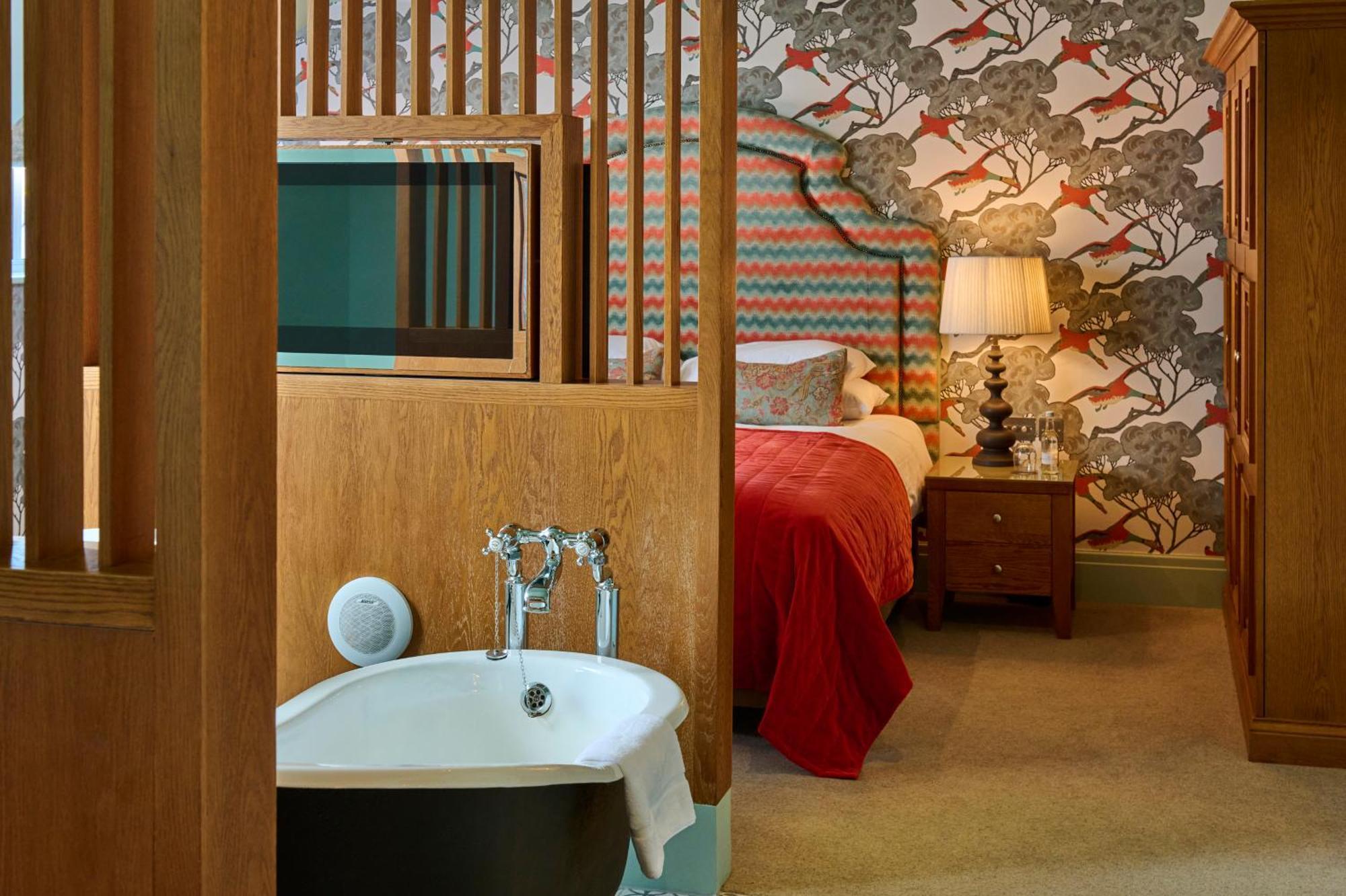 Hotel Du Vin Cheltenham Eksteriør bilde