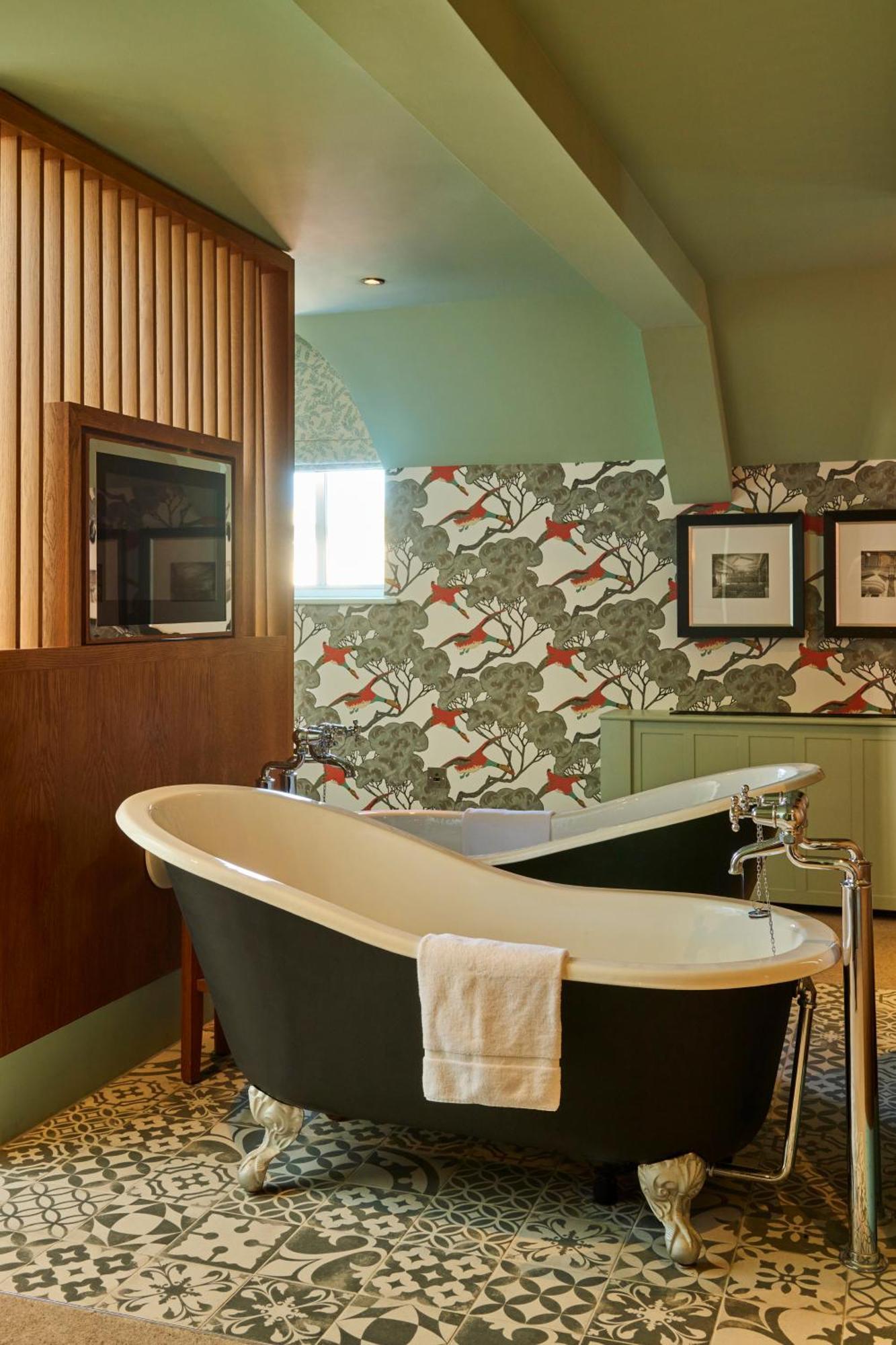 Hotel Du Vin Cheltenham Eksteriør bilde