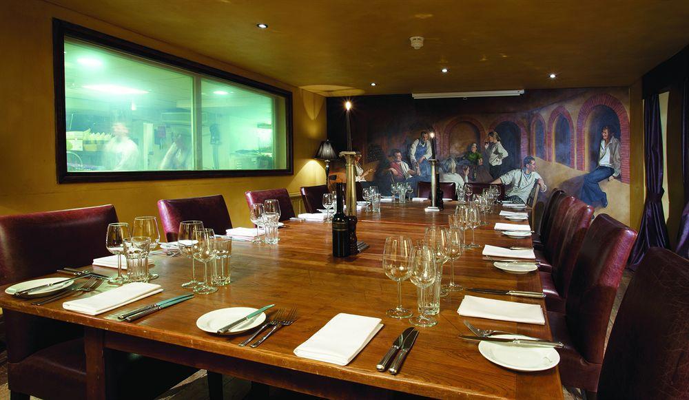 Hotel Du Vin Cheltenham Eksteriør bilde