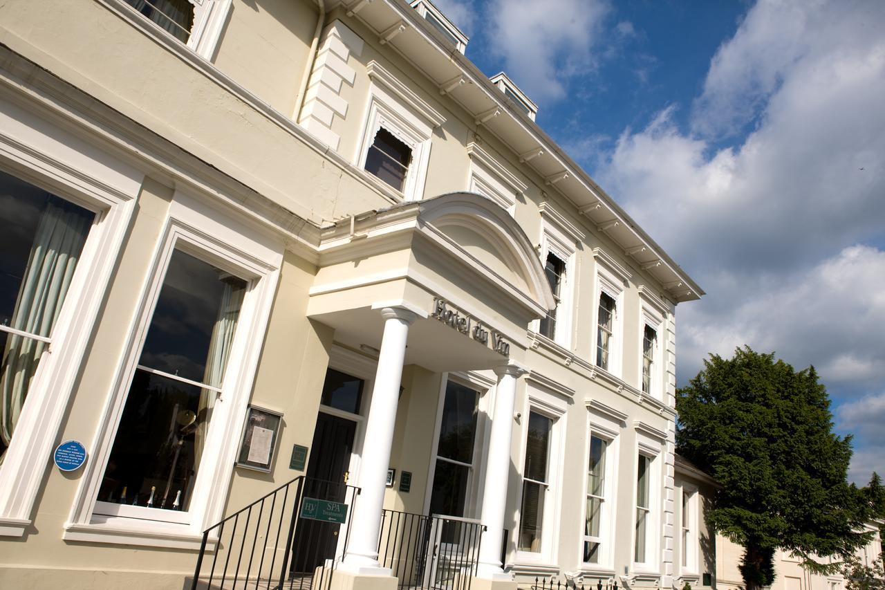 Hotel Du Vin Cheltenham Eksteriør bilde