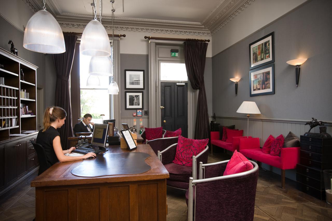 Hotel Du Vin Cheltenham Eksteriør bilde