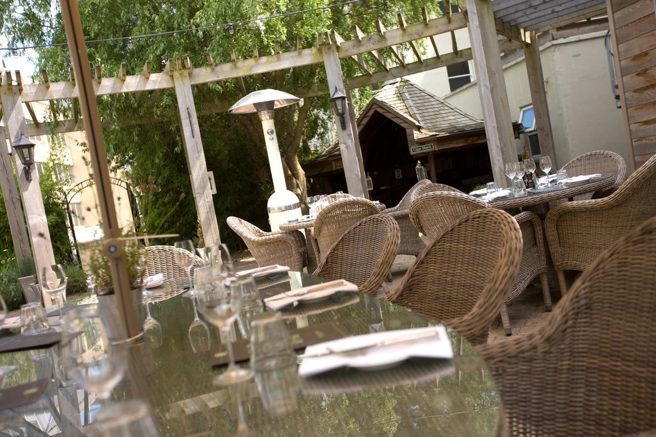 Hotel Du Vin Cheltenham Eksteriør bilde