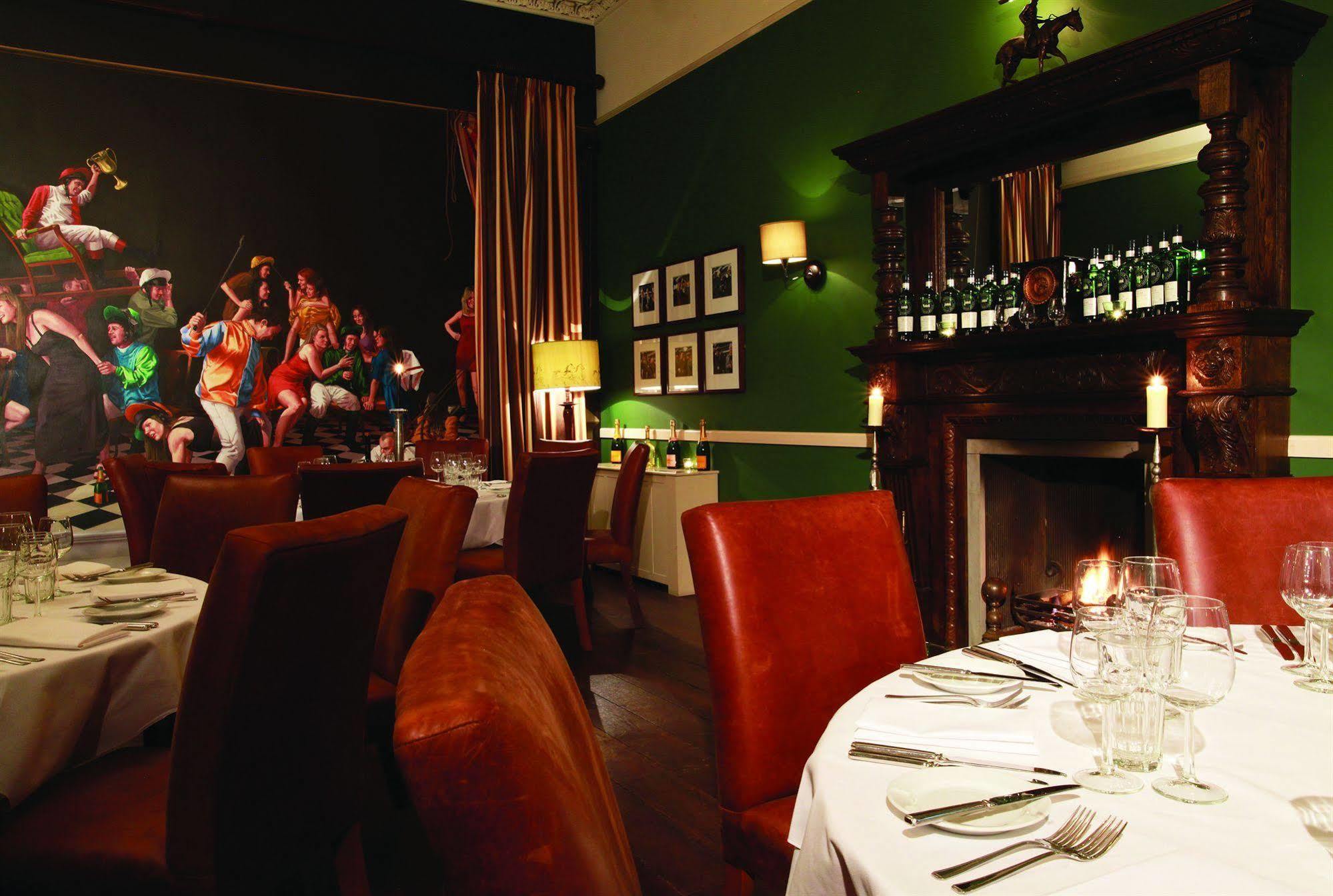 Hotel Du Vin Cheltenham Eksteriør bilde