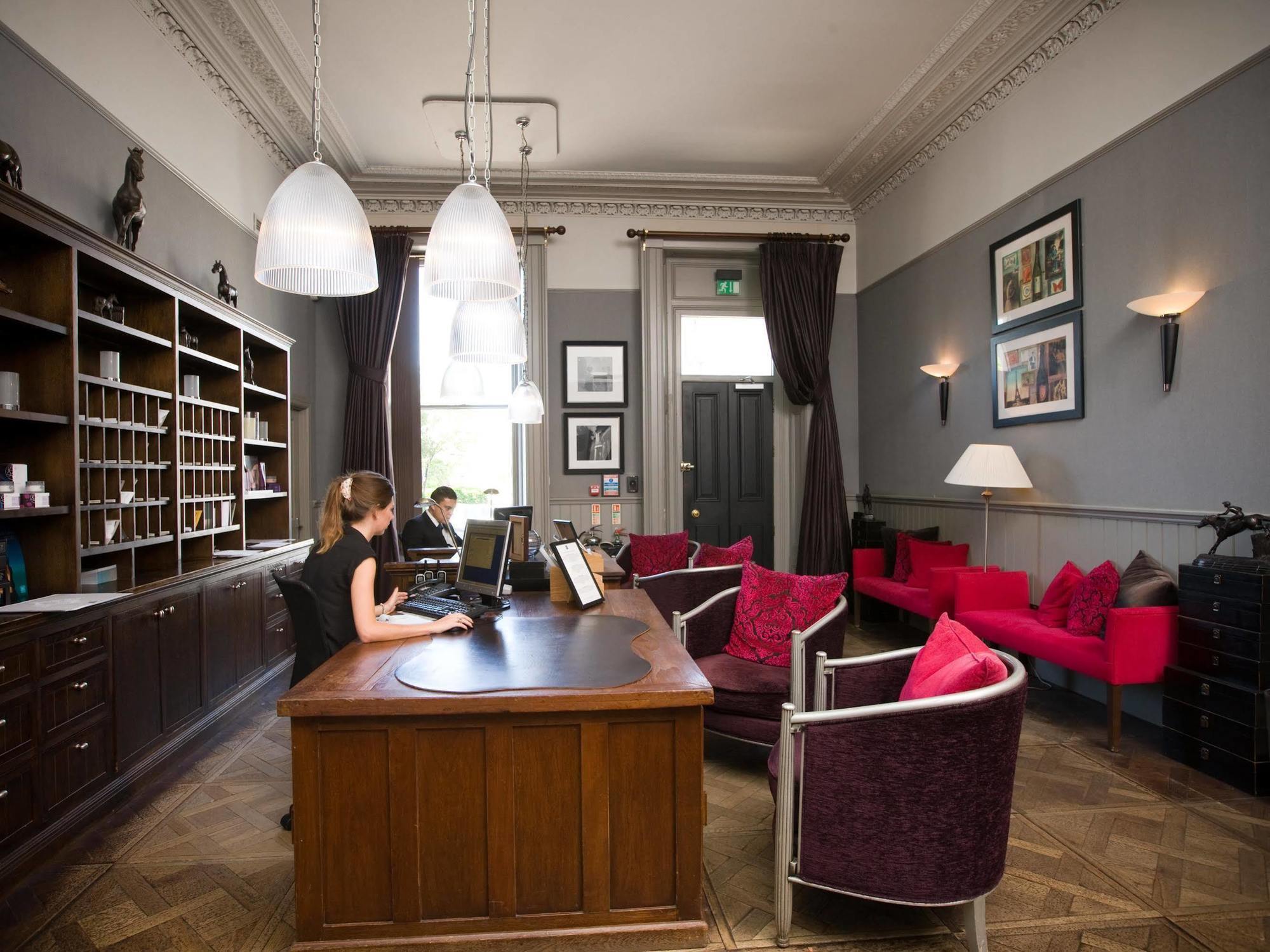 Hotel Du Vin Cheltenham Eksteriør bilde