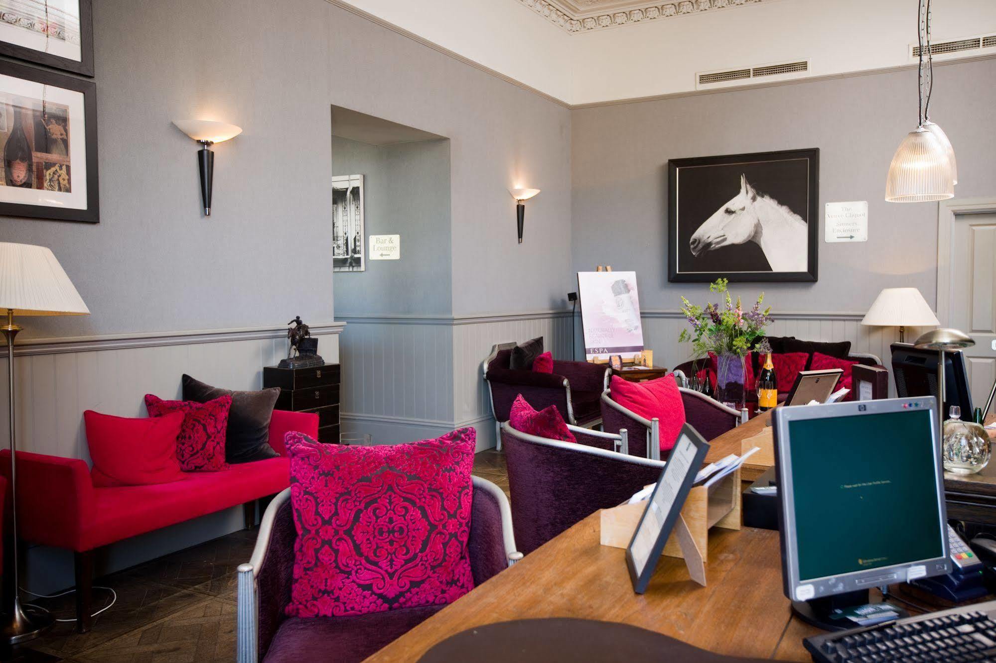 Hotel Du Vin Cheltenham Eksteriør bilde