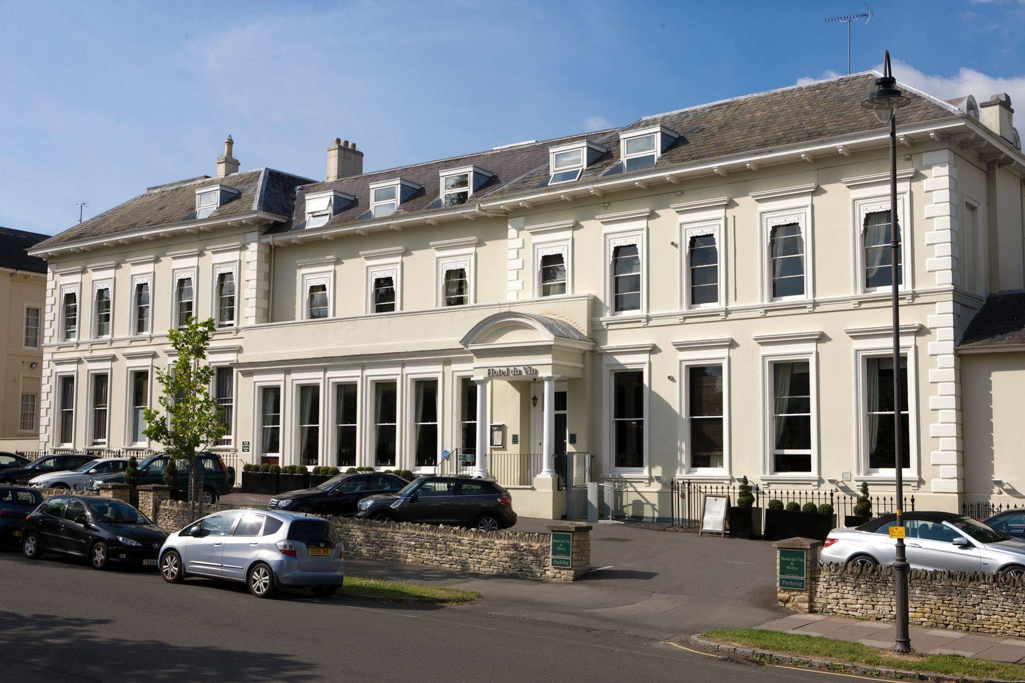 Hotel Du Vin Cheltenham Eksteriør bilde