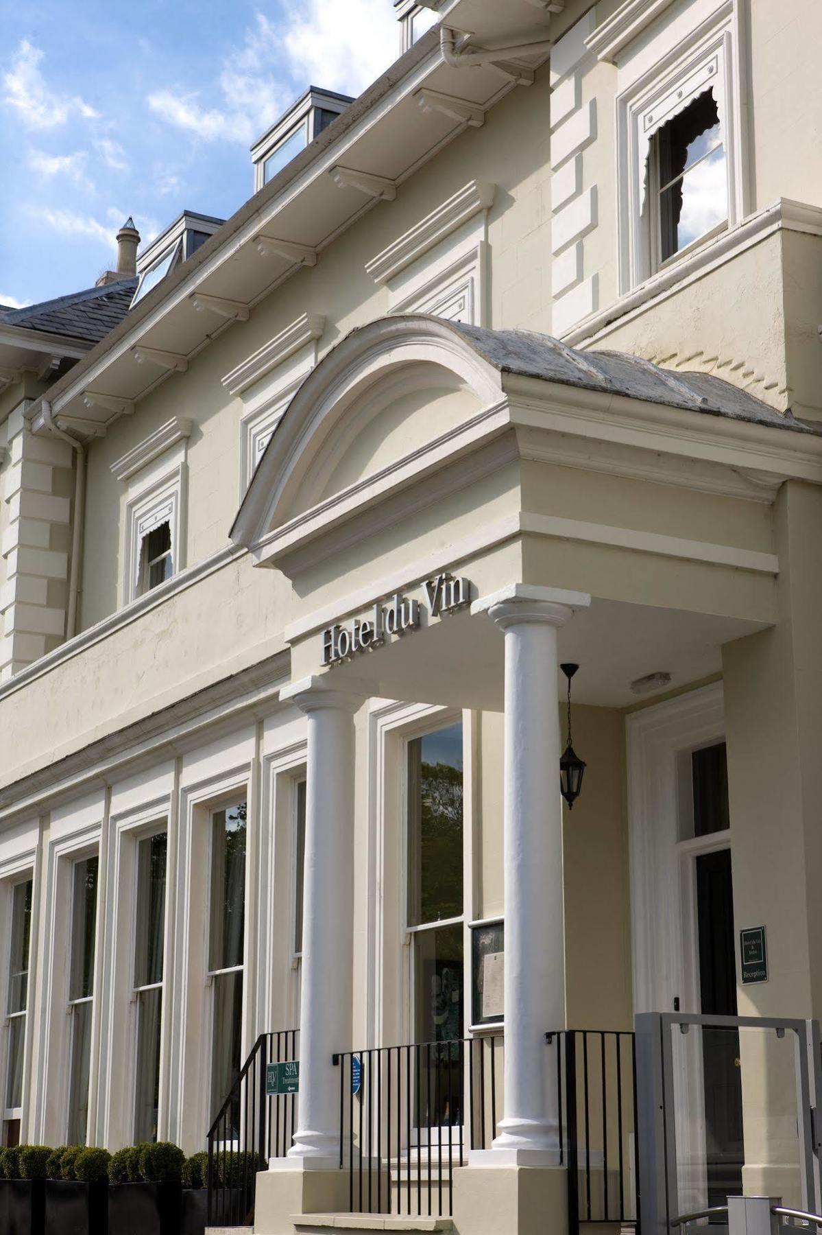 Hotel Du Vin Cheltenham Eksteriør bilde