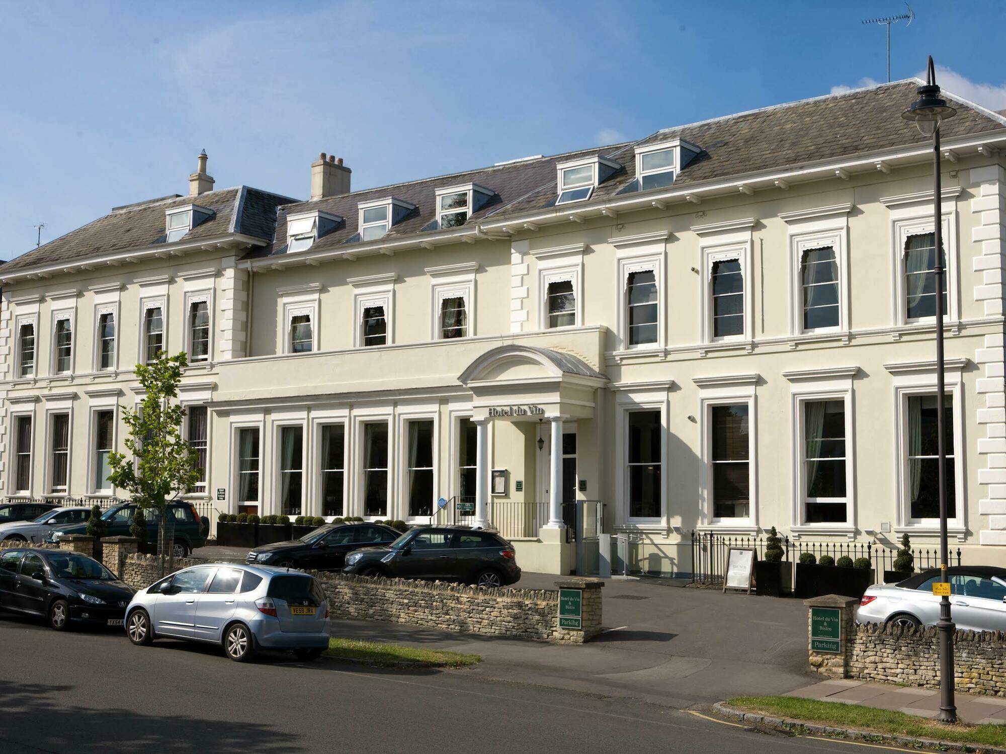 Hotel Du Vin Cheltenham Eksteriør bilde